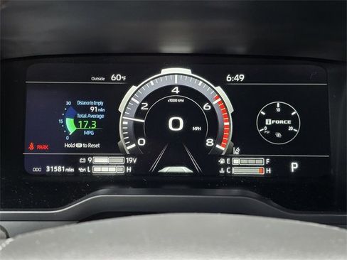 Used 2025 Toyota Tundra Limited image 14