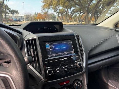 Used 2017 Subaru Impreza 2.0i Premium w/ BSD & Rcta/SRF/Eyesight image 41