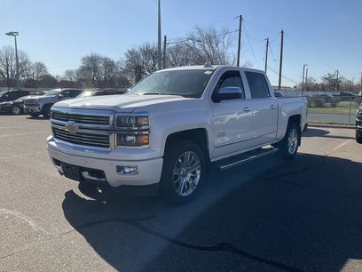 Used 2015 Chevrolet Silverado 1500 High Country w/ High Country Premium Package