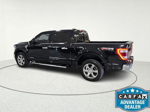 Used 2023 Ford F150 Lariat w/ FX4 Off-Road Package AWD/4WD image 4