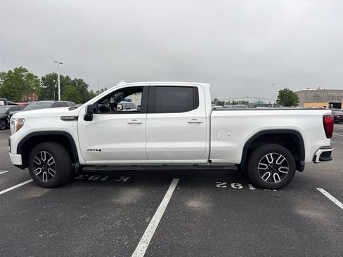 Used 2021 GMC Sierra 1500 AT4 w/ AT4 Value Package AWD/4WD image 8