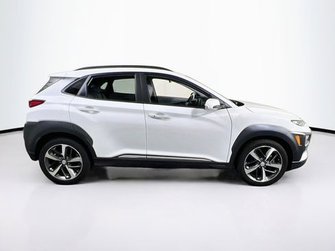 Used 2021 Hyundai Kona Ultimate w/ Cargo Package AWD/4WD image 4