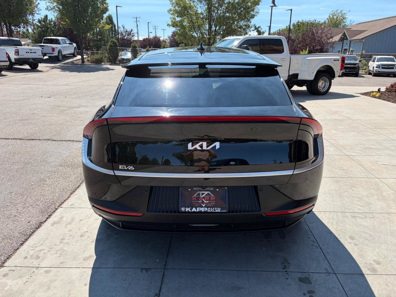 Used 2024 Kia EV6 Light AWD/4WD image 10