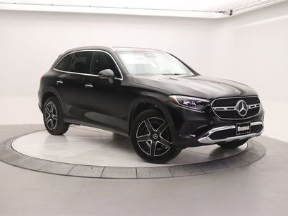 New 2026 Mercedes-Benz GLC 300