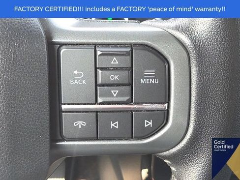 Used 2022 Ford F150 XLT w/ Equipment Group 302A High AWD/4WD image 41