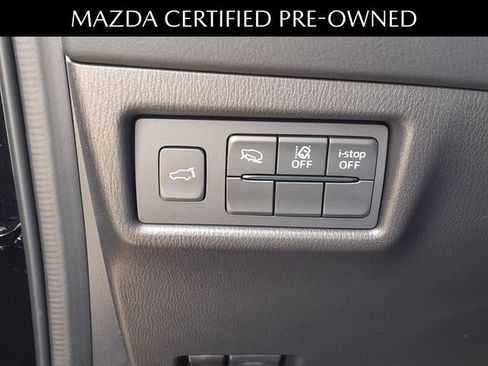 Certified 2025 MAZDA CX-5 AWD 2.5 S w/ Preferred Package image 24