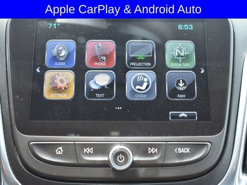 Used 2018 Chevrolet Equinox LT w/ Sun & Infotainment Package FWD image 5
