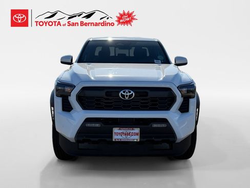 New 2025 Toyota Tacoma TRD Off-Road image 8