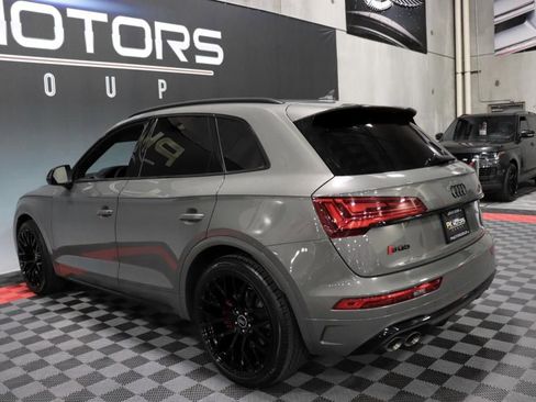 Used 2023 Audi SQ5 Premium Plus w/ Premium Plus Package image 4