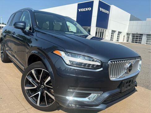 Used 2024 Volvo XC90 B6 Plus w/ Protection Package Premier AWD/4WD image 2