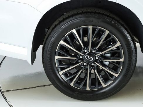 New 2026 INFINITI QX80 Autograph w/ Premium Cargo Package AWD/4WD image 54