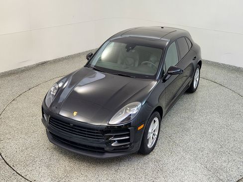 Used 2021 Porsche Macan AWD/4WD image 13