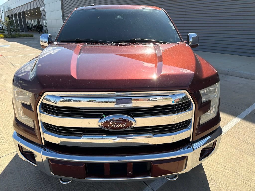 Used 2016 Ford F150 Lariat w/ Equipment Group 502A Luxury AWD/4WD image 7