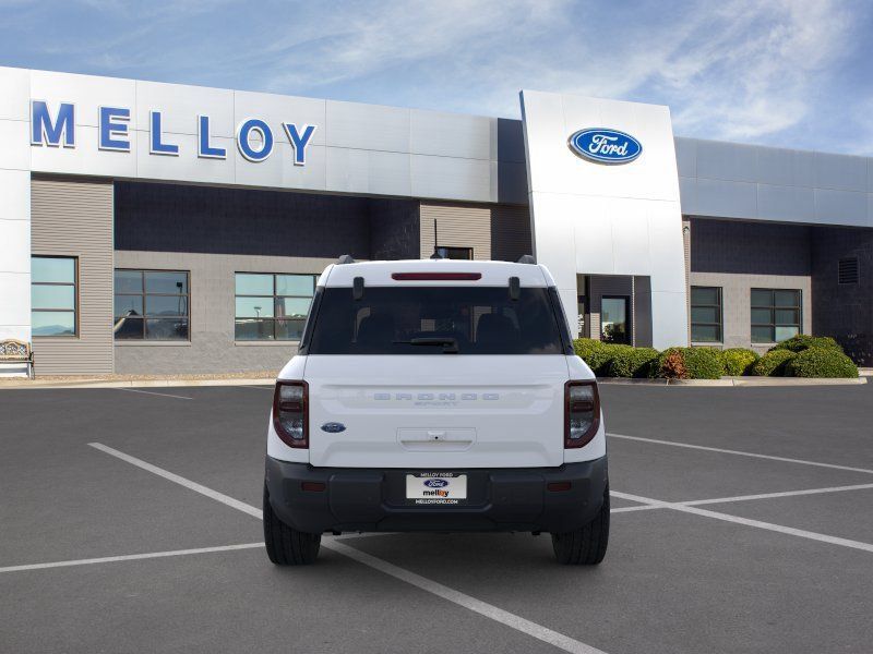 New 2026 Ford Bronco Sport Big Bend AWD/4WD image 5