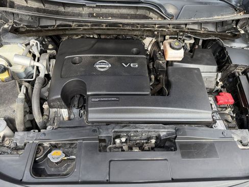 Used 2022 Nissan Murano S AWD/4WD image 29