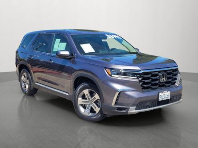 Certified 2023 Honda Pilot EX-L