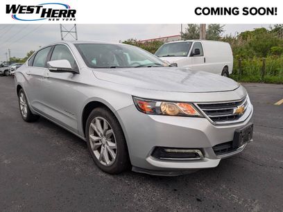Used 2018 Chevrolet Impala LT w/ LT Convenience Package