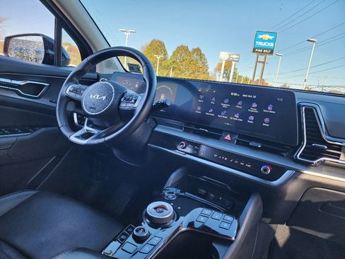 Used 2023 Kia Sportage SX Prestige image 30