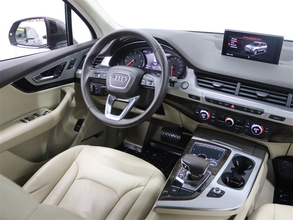 Used 2017 Audi Q7 2.0T Premium Plus AWD/4WD image 18