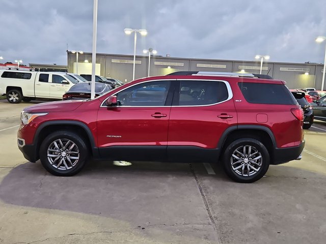 Used 2019 GMC Acadia SLT FWD image 9