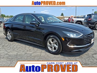 Used 2023 Hyundai Sonata SE