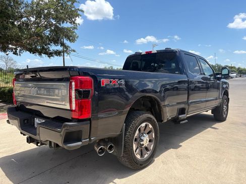 Used 2024 Ford F350 King Ranch AWD/4WD image 3