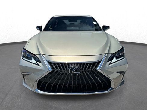 Used 2022 Lexus ES 350 w/ Premium Package FWD image 8