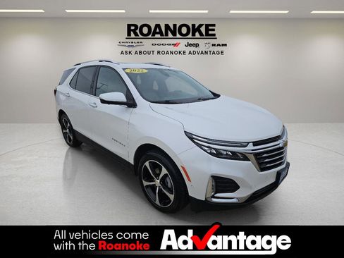 Used 2022 Chevrolet Equinox Premier AWD/4WD image 14