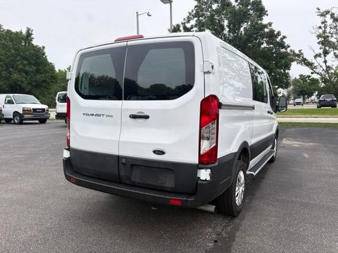 Used 2025 Ford Transit 250 Low Roof w/ Exterior Upgrade Package RWD image 5