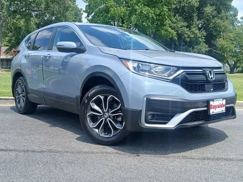 Used 2021 Honda CR-V EX image 2