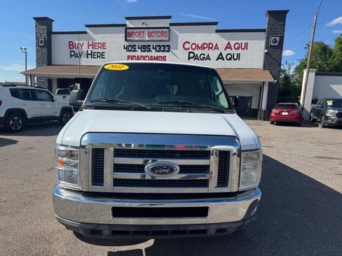 Used 2011 Ford E-350 and Econoline 350 XLT RWD image 15
