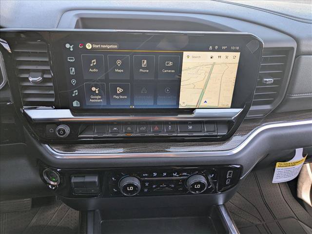 New 2026 Chevrolet Silverado 1500 RST w/ Convenience Package II AWD/4WD image 12