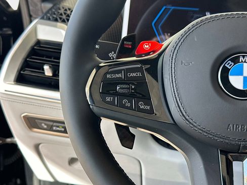 New 2026 BMW XM Label Red image 24