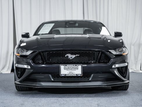 Used 2021 Ford Mustang GT Premium w/ GT Performance Package image 2