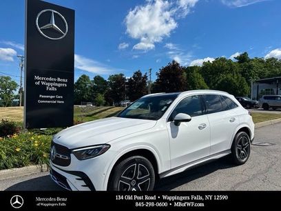 New 2026 Mercedes-Benz GLC 300 4MATIC