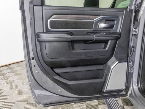 New 2026 RAM 3500 Laramie AWD/4WD image 34