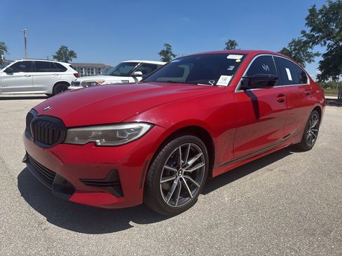 Used 2020 BMW 330i Sedan w/ Convenience Package RWD image 8