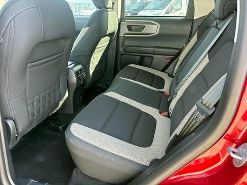 Used 2025 Ford Bronco Sport Big Bend w/ Convenience Package image 7