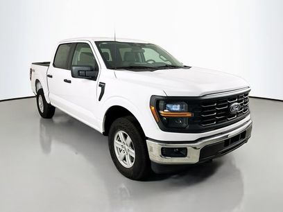 New 2024 Ford F150 XL w/ Equipment Group 103A High