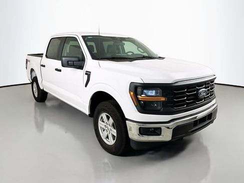 New 2024 Ford F150 XL w/ Equipment Group 103A High image 1