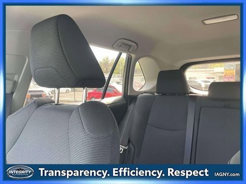 Certified 2025 Toyota RAV4 LE AWD/4WD image 40