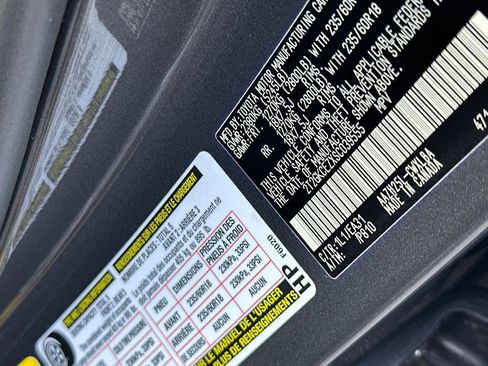 Certified 2025 Lexus NX 350h AWD w/ Premium Package image 23