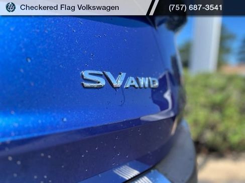 Used 2023 Nissan Rogue SV AWD/4WD image 10