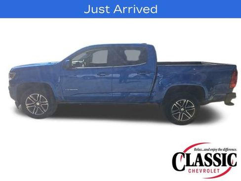 Used 2020 Chevrolet Colorado LT w/ Safety Package image 17