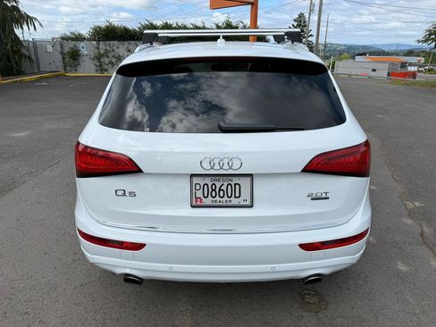 Used 2016 Audi Q5 2.0T Premium Plus w/ Technology Package AWD/4WD image 15