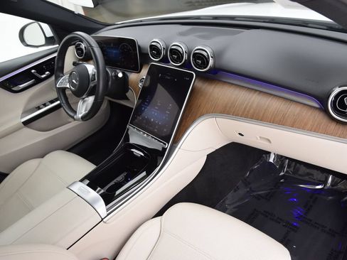 Certified 2024 Mercedes-Benz C 300 Sedan image 15