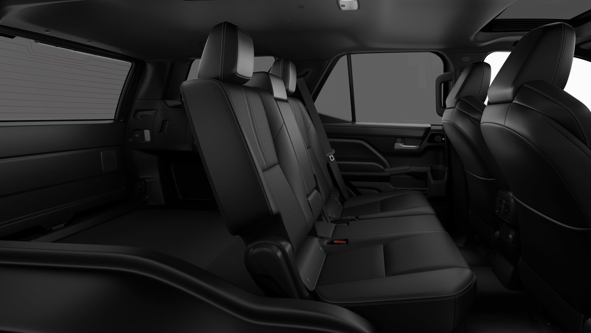 New 2026 Toyota 4Runner Limited AWD/4WD image 51