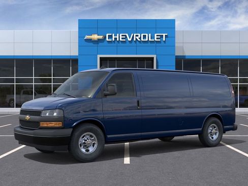 New 2026 Chevrolet Express 2500 Extended w/ Driver Convenience Package image 2