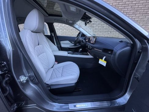 New 2026 Nissan Sentra SL w/ Floor Mat Package FWD image 10