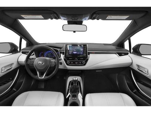 Used 2022 Toyota Corolla XSE FWD image 11